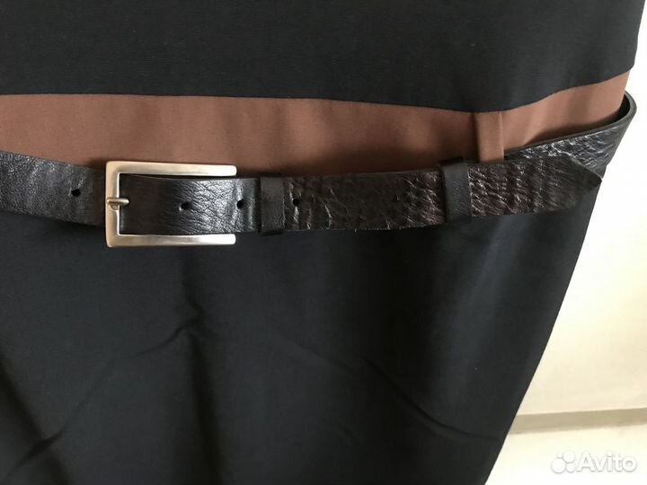 Платье женское Paul Smith с кожаным поясом