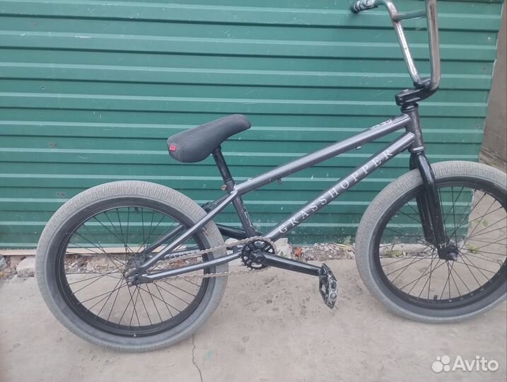 Велосипед bmx