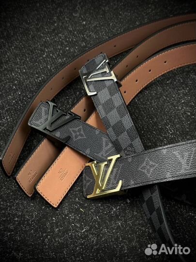 Ремень мужской Louis vuitton