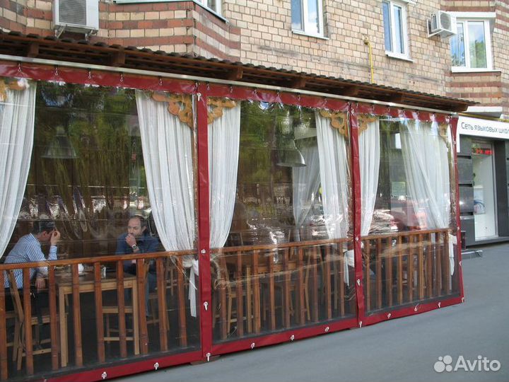 Мягкие окна