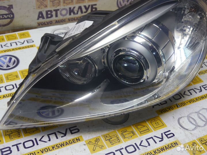 Фара левая ксенон Вольво S60-2 V60