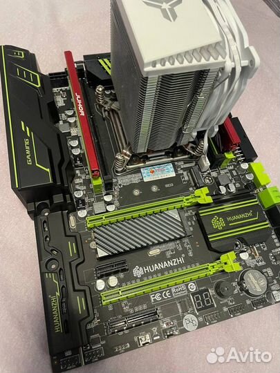 Игровой комплект