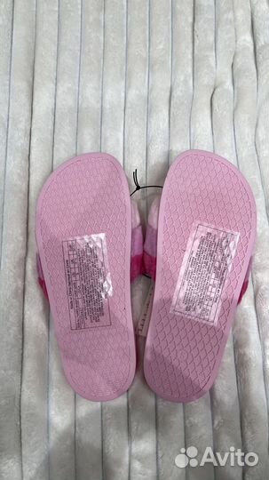 Victoria's Secret тапочки шлепанцы