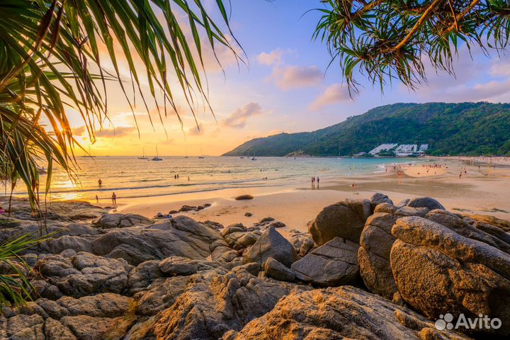 Voyage на Phuket от 7 нч