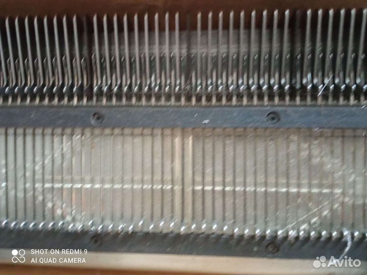 Ручная вязальная машинка пвр,Северянка. СССР Рарит