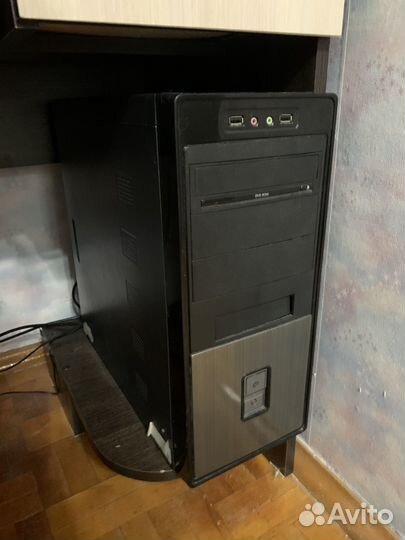 Системный блок