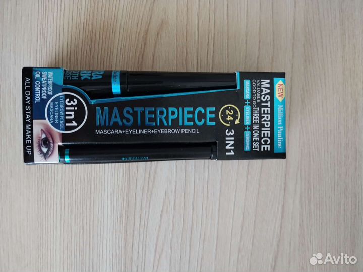 Тушь для ресниц