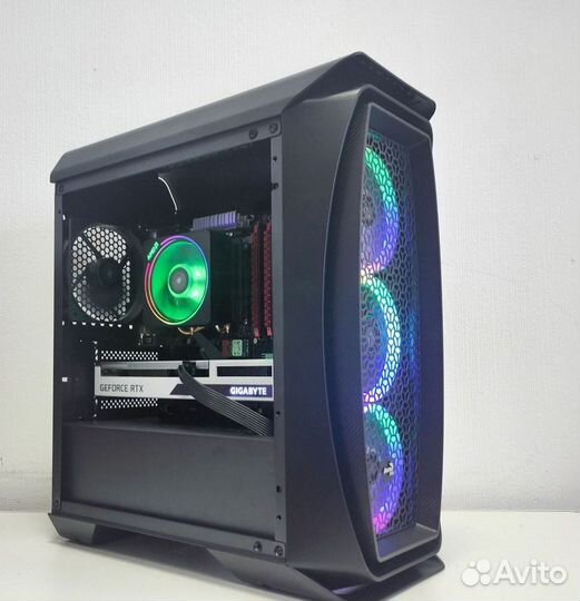 Мощный игровой i7