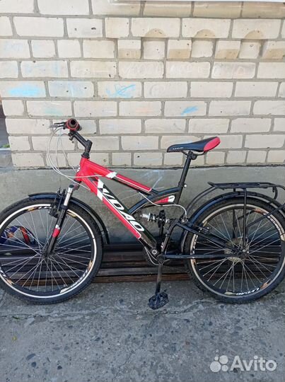 Велосипед скоростной бу