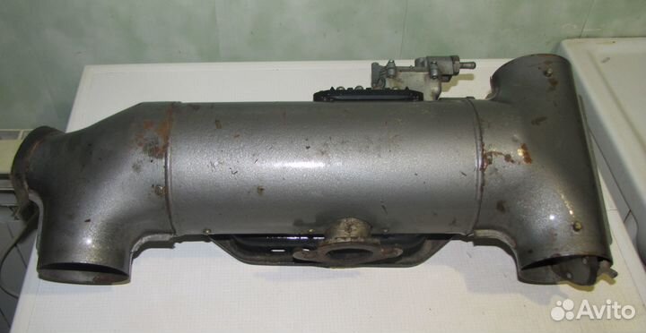 Печка ) - Отопитель на заз 968 М