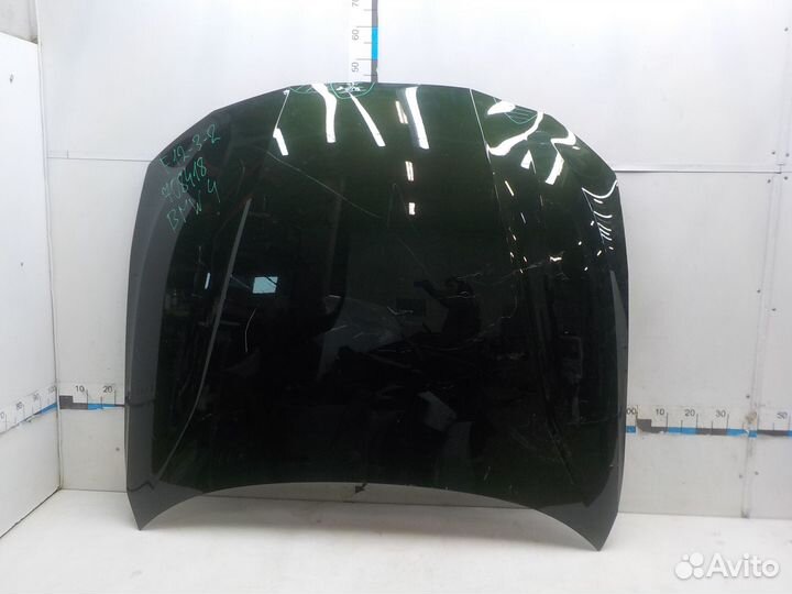 Капот BMW 4-Series