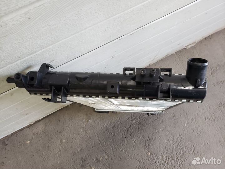 Opel Astra/Zafira Радиатор основной