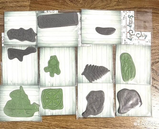 Штампы для творчества