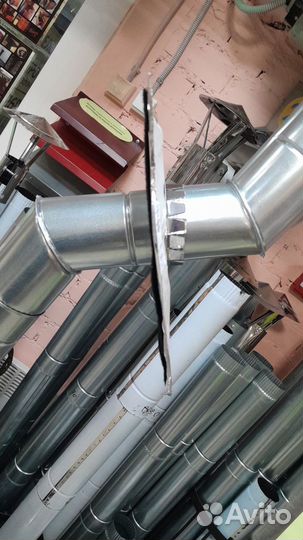 Разделка в палатку