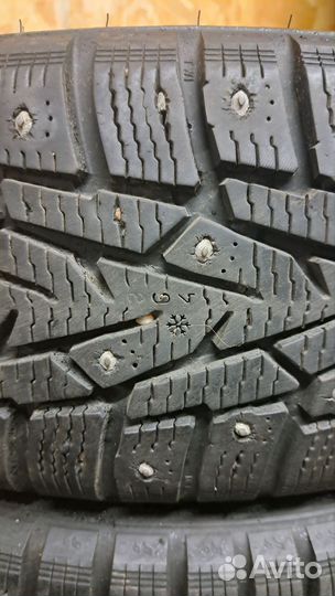 Nokian Tyres Hakkapeliitta 7 185/60 R15 88T