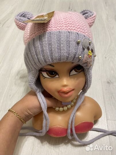 Шапка новая