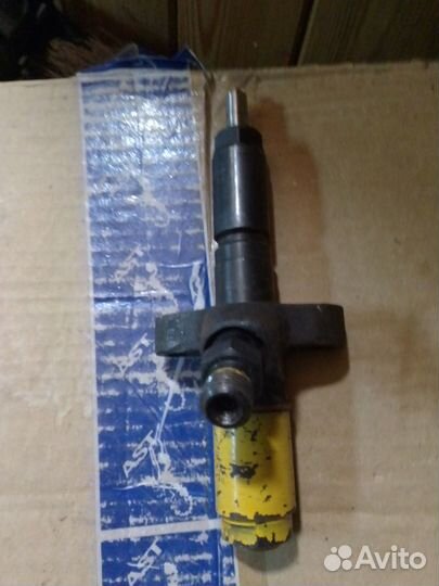 Форсунка мтз, Т -25