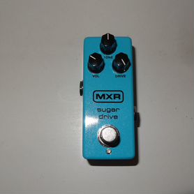 MXR Sugаr Drive (новая)