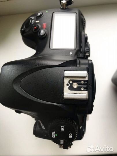 Nikon D800