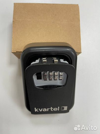 Навесной кодовый замок