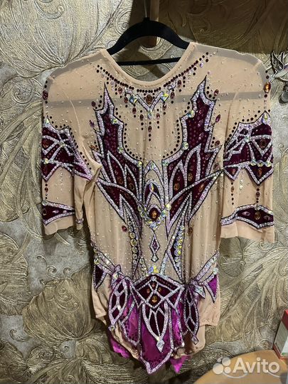 Купальник для художественной гимнастики