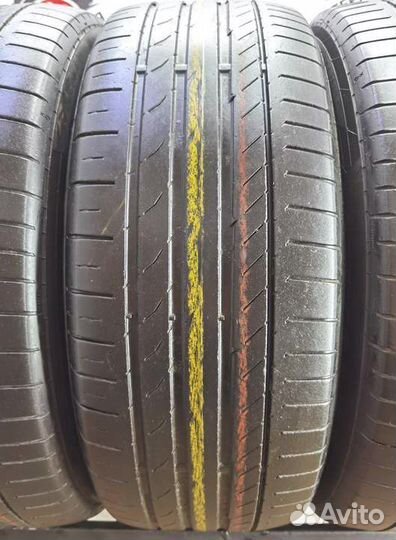 Continental ContiSportContact 235/55 R19 101Y
