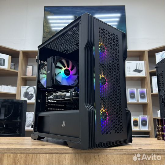 Игровой системник