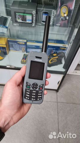 Спутниковый телефон Thuraya XT-lite объявление продам