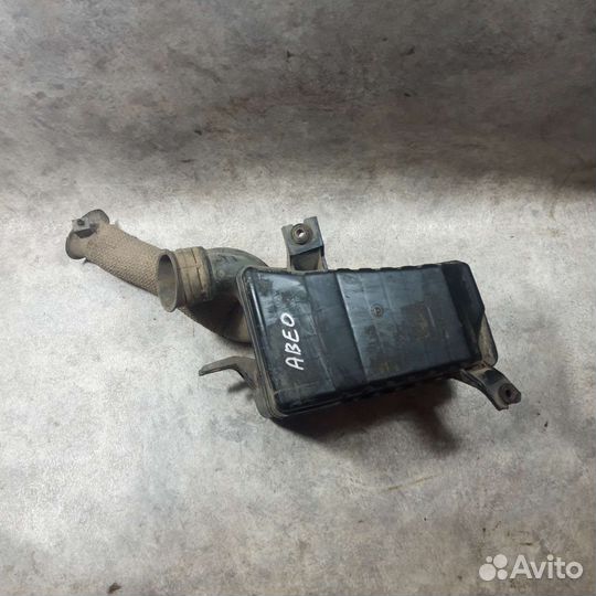 Резонатор воздушного фильтра Шевроле Авео т250