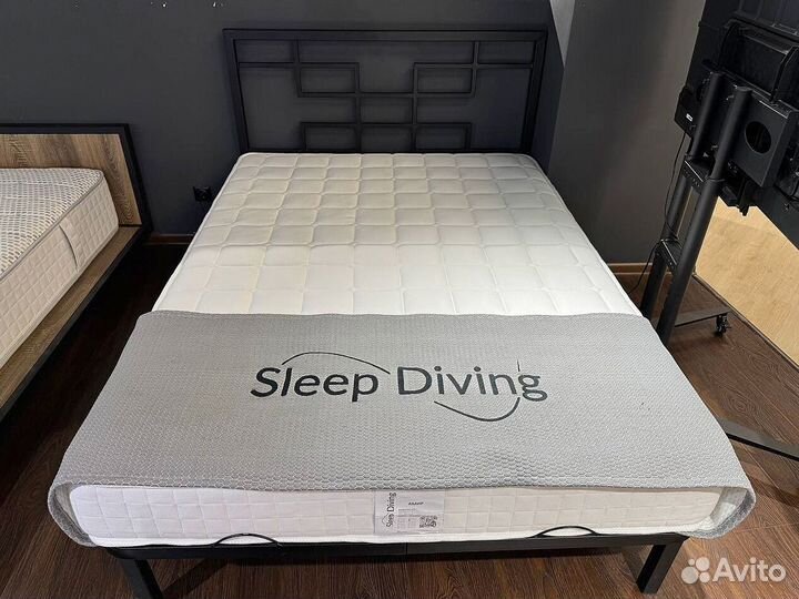 Матрас новый ортопедический 140х200