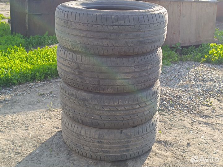 Michelin X Radial 205/55 R16