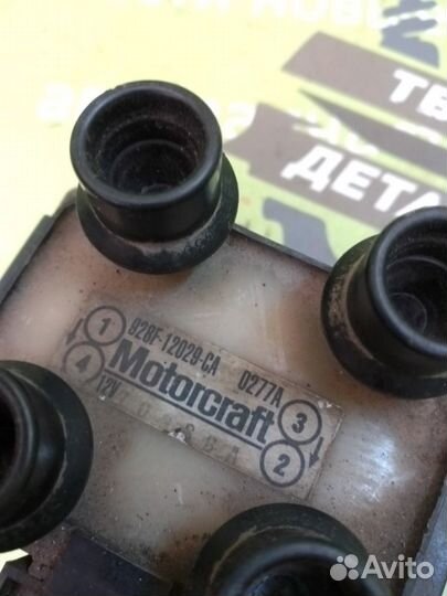 Катушка зажигания Ford Mondeo 1