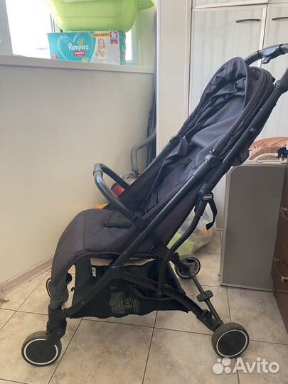 Прогулочная коляска chicco