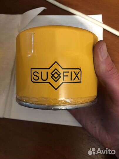 Масляный фильтр sufix sp1138 toyota