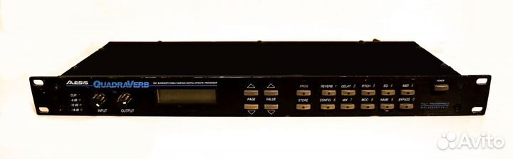 Alesis Quadraverb Ревербератор
