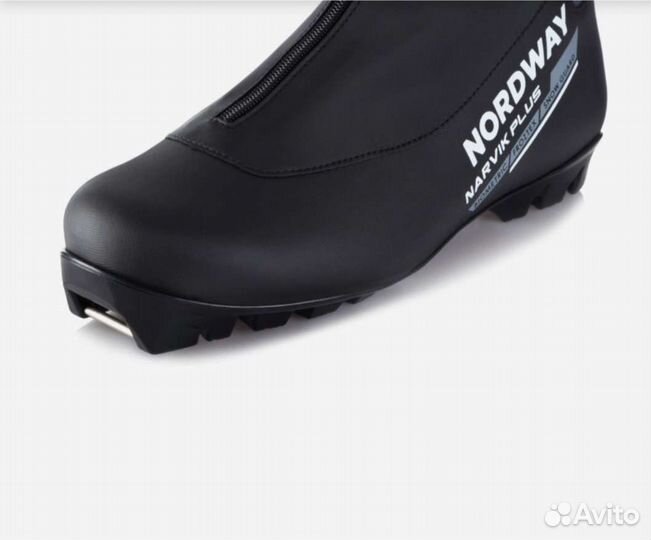 Лыжные ботинки nordway 40размер