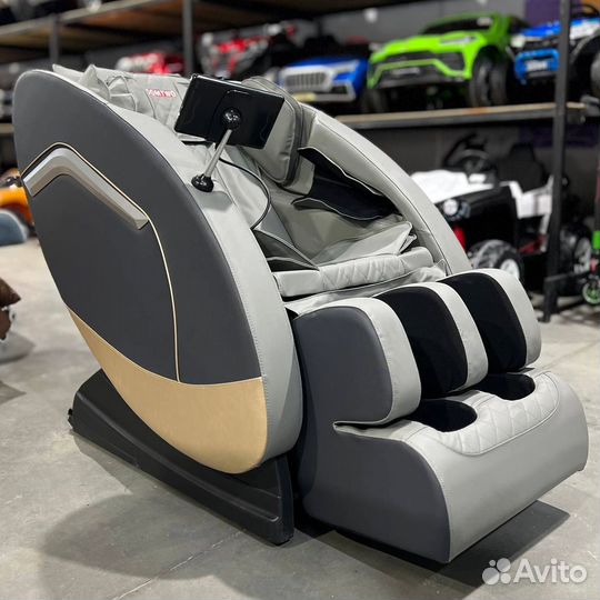 Массажное кресло новое