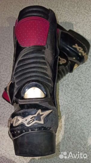 Ботинки мужские