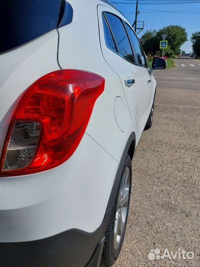 Opel Mokka 1.8 AT, 2013, 168 500 км