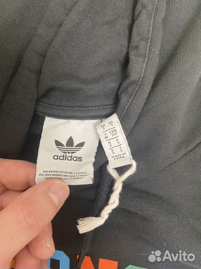 Худи adidas