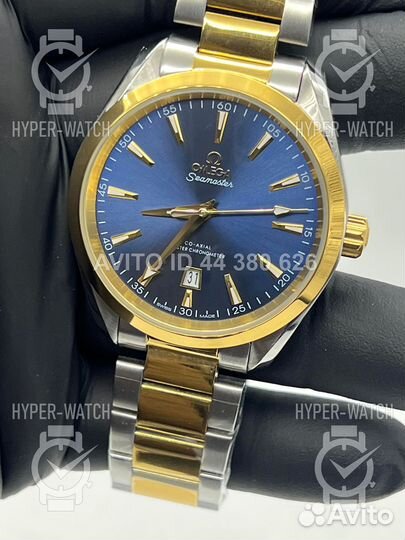 Часы Omega Seamaster Aqua Terra 150M