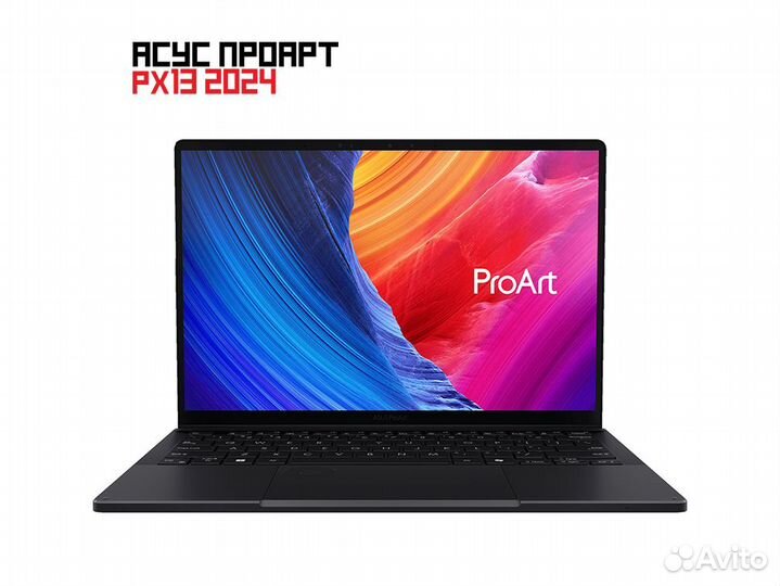 Asus ProArt PX13 2024, Ryzen AI 9 HX 370, RTX4060