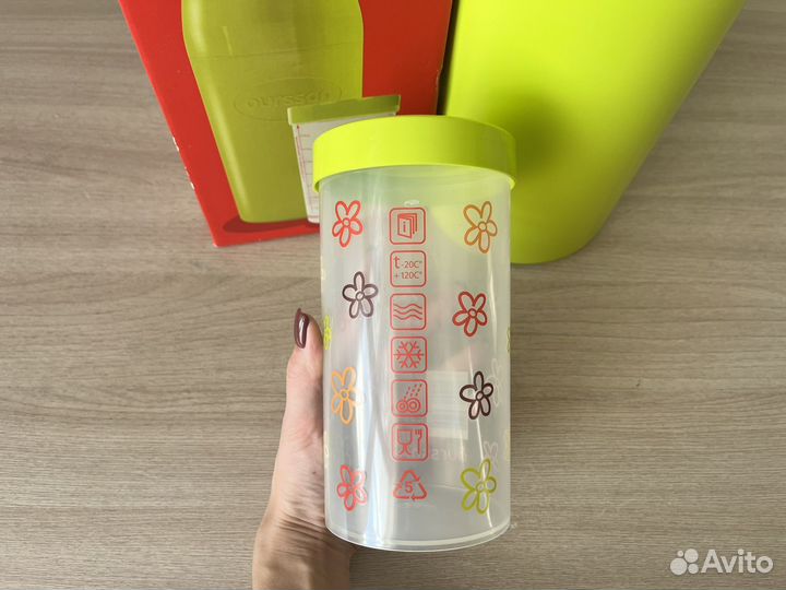 Йогуртница термос