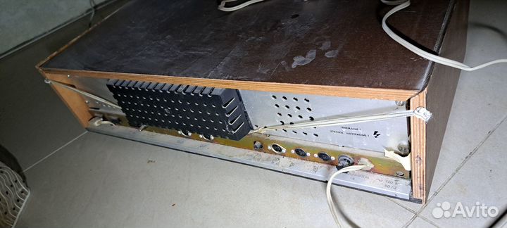 Радиола СССР