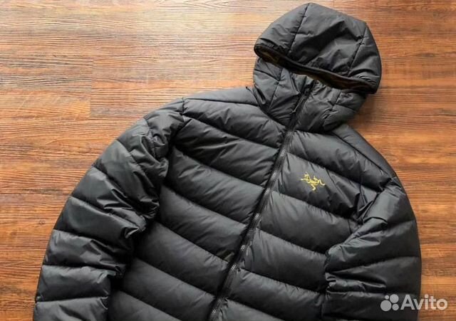 Куртка Пуховик Arcteryx Thorium AR 24K Gold объявление продам