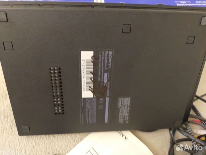 Sony PS2