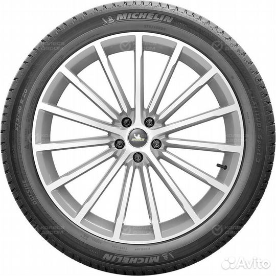 Michelin Latitude Sport 3 235/55 R19 101W