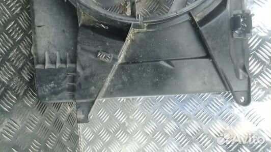 Вентилятор радиатора opel mokka (YDN22KE01)