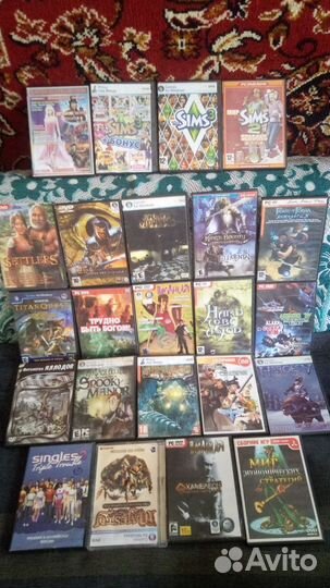 Игры для пк