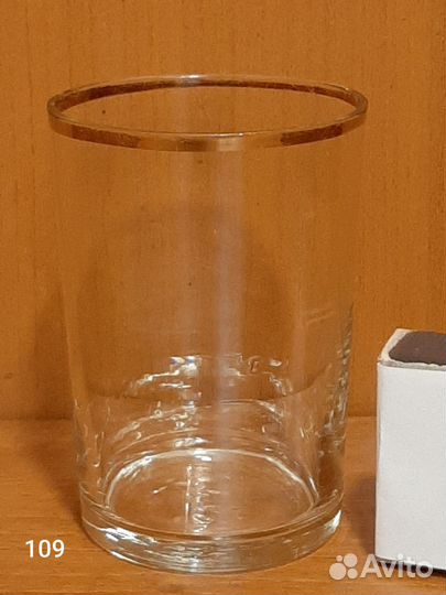 Рюмки, стопки, графин